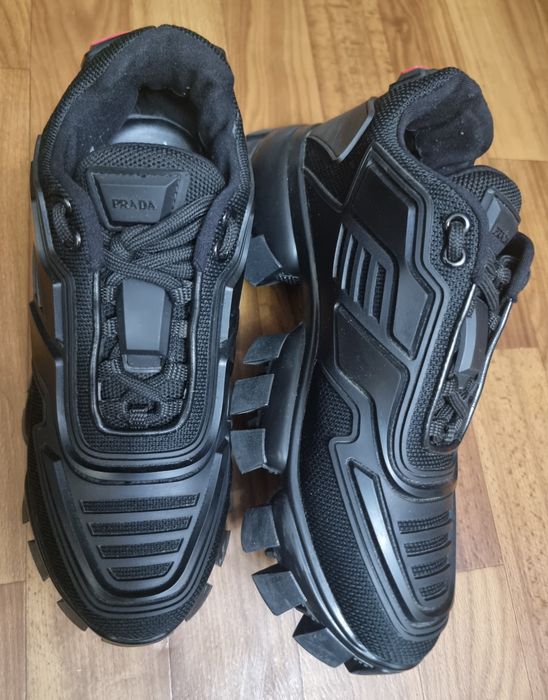 Кроссовки Prada Cloudbust Thunder