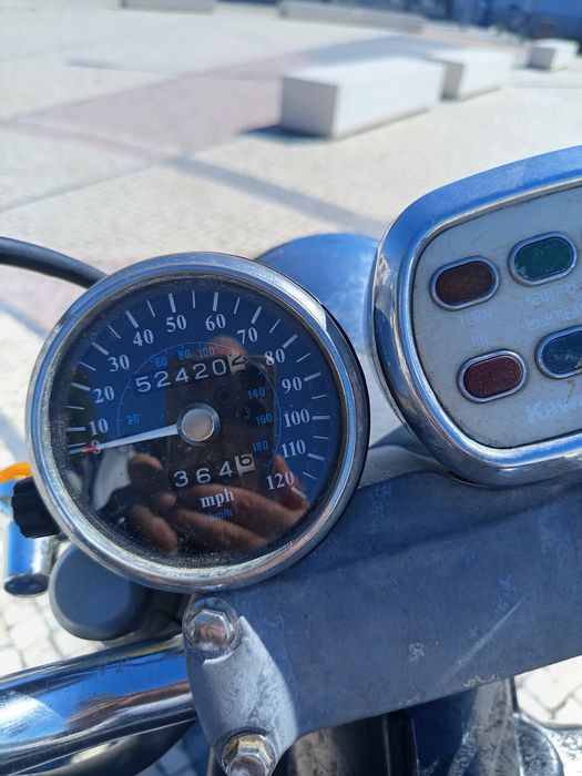 kawasaki en 500 vulcan
