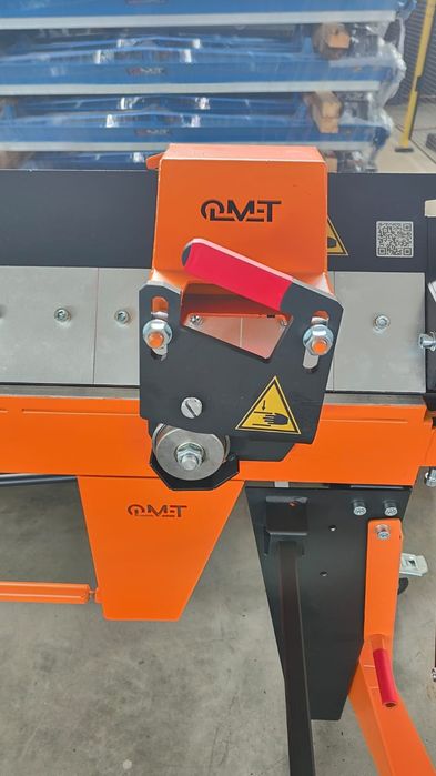 Giętarka segmentowa 130cm Zaginarka dekarska segmentowa Zginarka S125