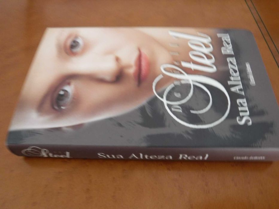 Sua Alteza Real - Danielle Steel