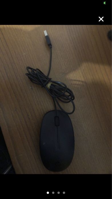 Rato para computador HP