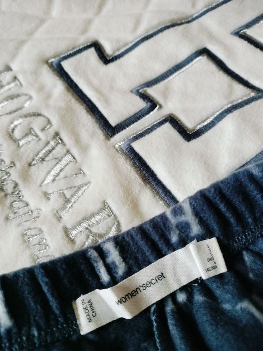 Pijama polar Harry Potter Women'secret • S