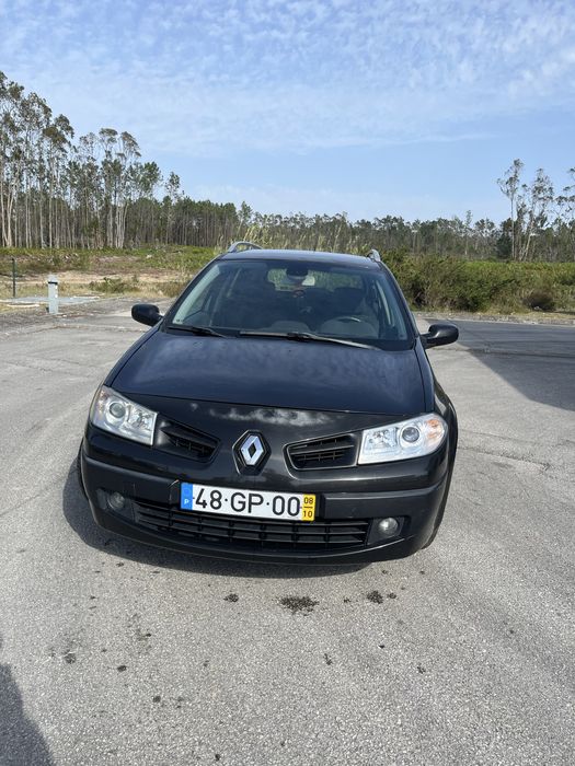 Reno Megane 2008