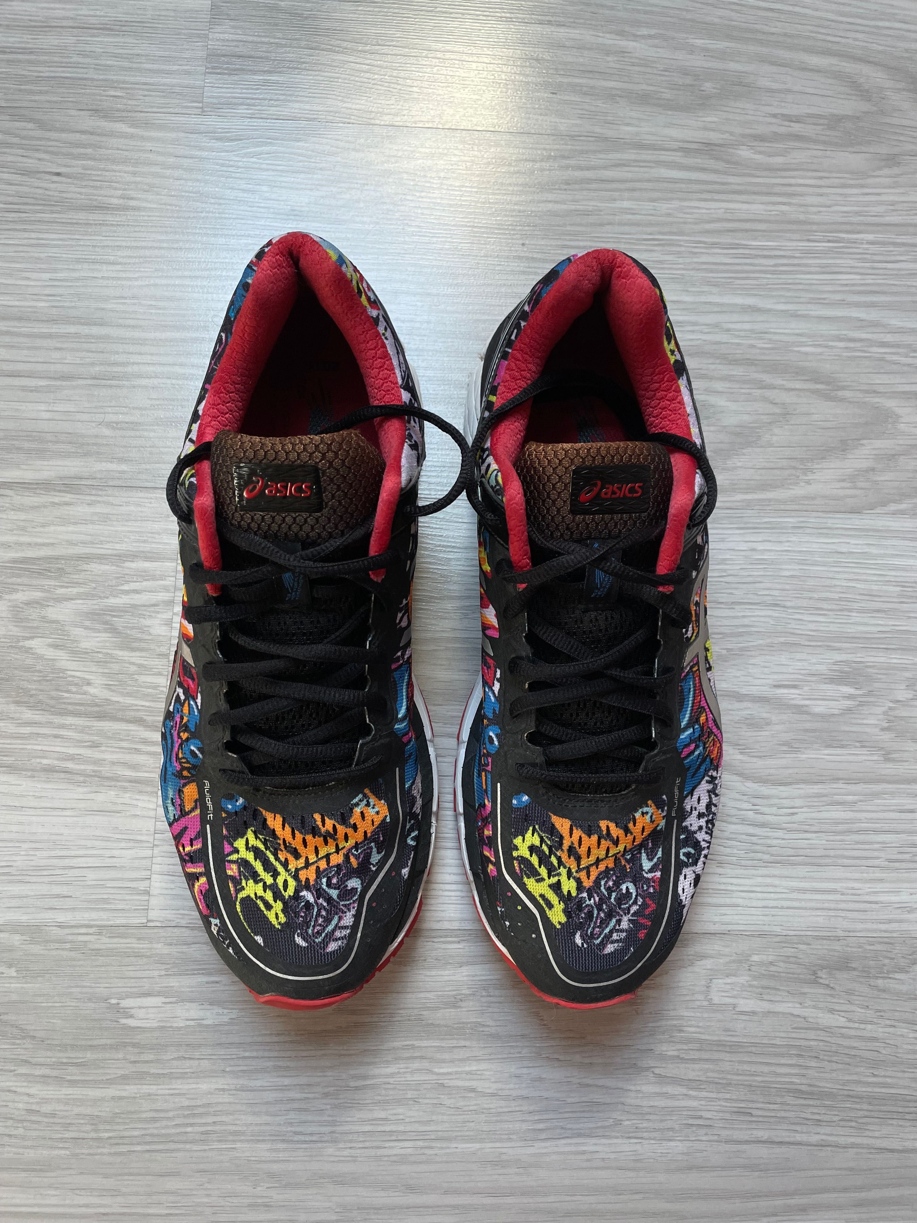 Buty do biegania Asics Gel Kayano 22 NYC New York City Marathon 44 Alwernia OLX.pl