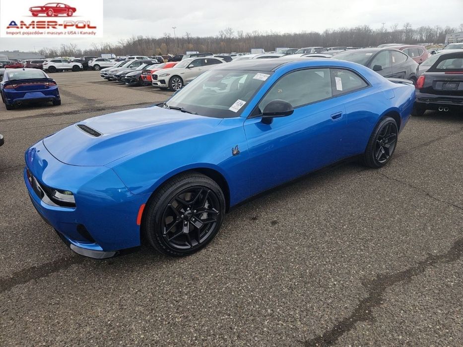 Dodge Charger Scat Pack Plus Coupe 2026