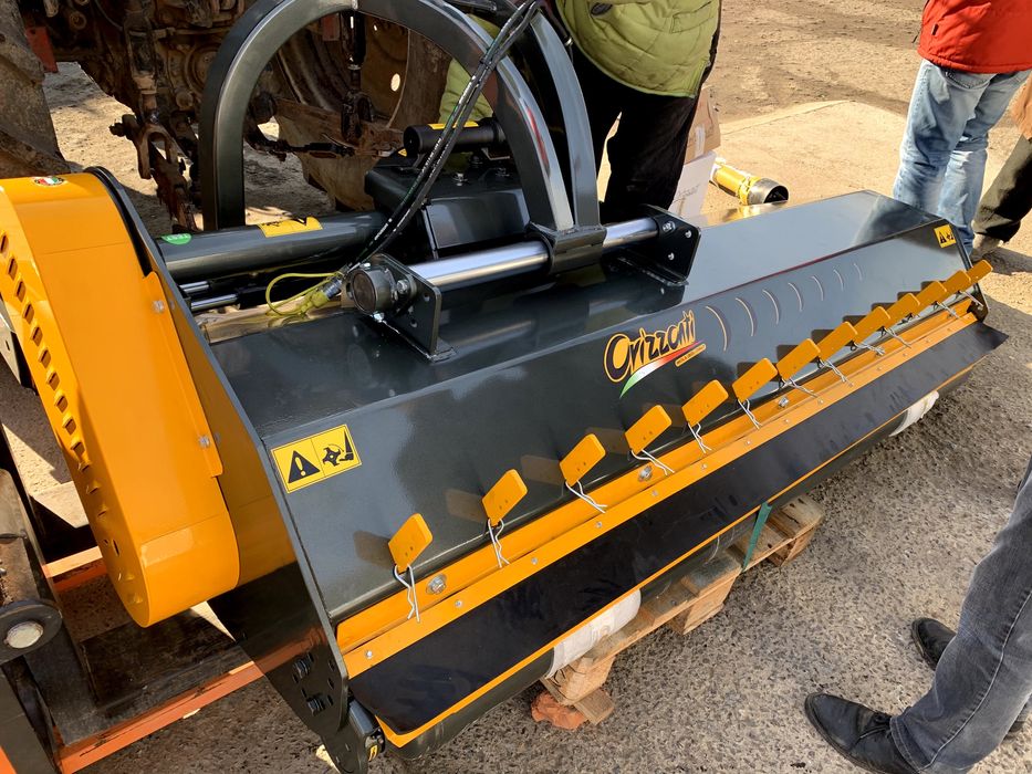 мульчер подрібнювач ІТАЛІЯ