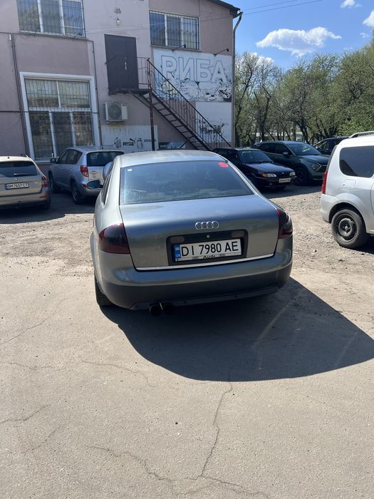 Продам Ауді а6 с5 2.5 тди АВТОМАТ