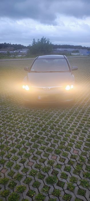 Hyundai i30 2010 benzyna 1.4