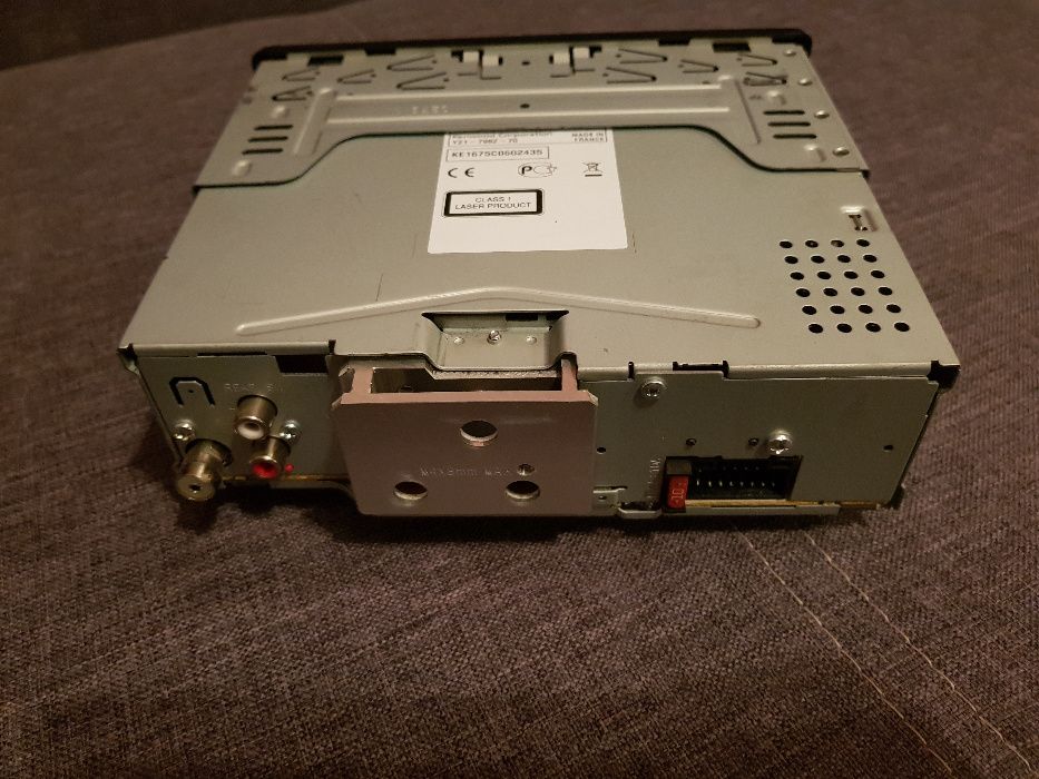 Radioodtwarzacz CD marki Kenwood KDC-3051