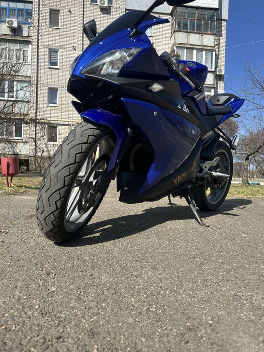 Продам Yamaha yzf  R125