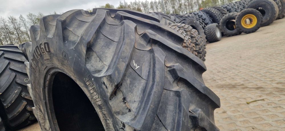 600/60r30 Trelleborg 80% bieżnik