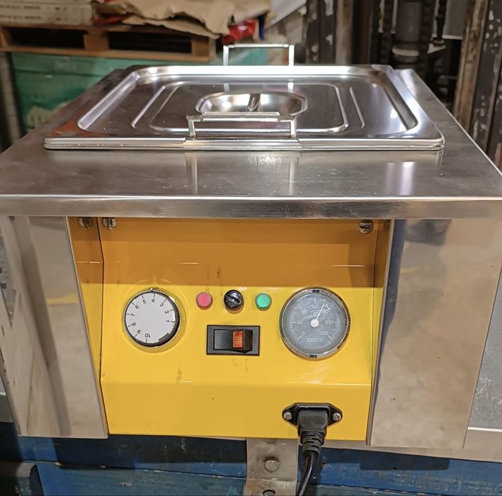 Temporizador / Banho Maria de chocolate