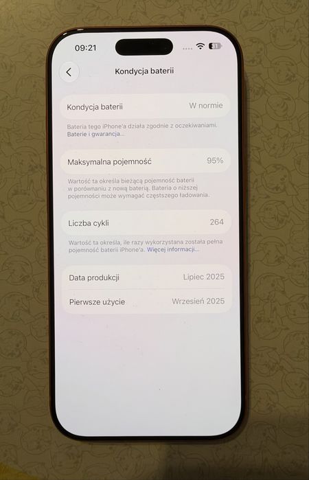 iPhone 17 Pro  256 GB