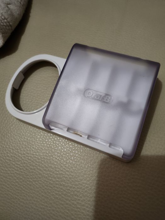 Suporte escova elétrica