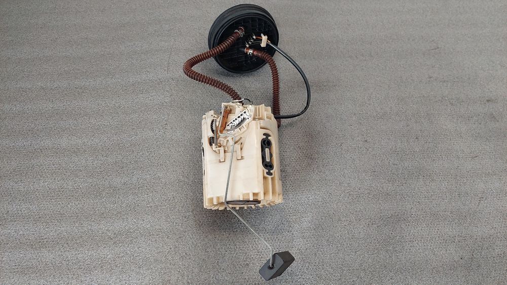 Bomba de combustível SEAT Ibiza II (6K1)