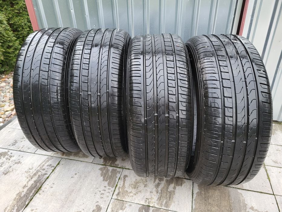 Pirelli Skorpion 2025r. 255x55x18 lato