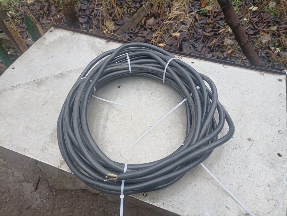 Кабель алюміневий