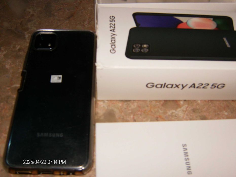 Samsung A22 5G 128GB