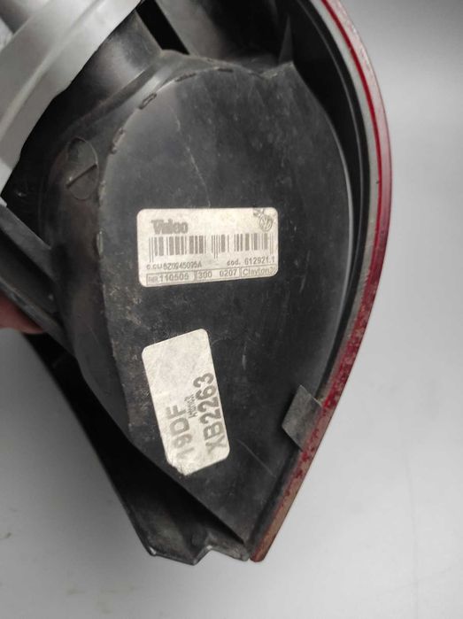 Lampa tylna lewa Valeo, VOLKSWAGEN FOX, OE: 5Z094.5095A