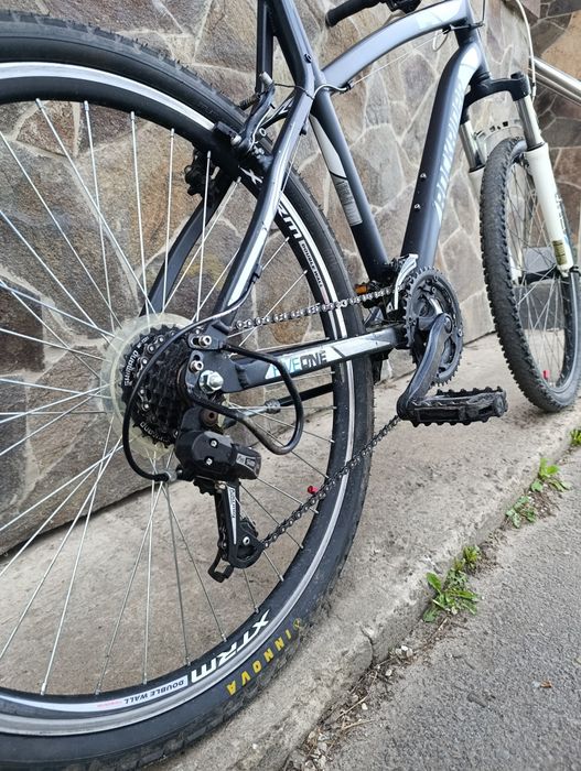 Велосипед rockrider
