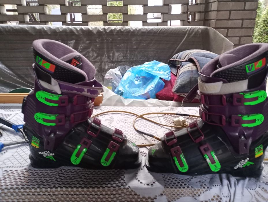 Buty narciarskie DACHSTEIN 28