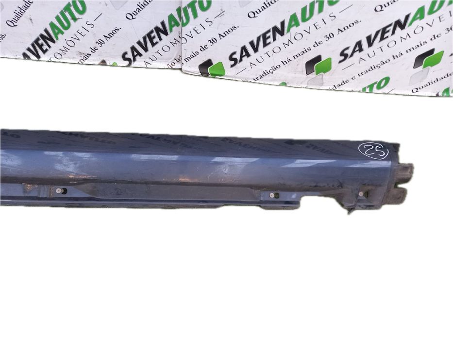 Embaladeira esquerda VOLVO V50 (MW)