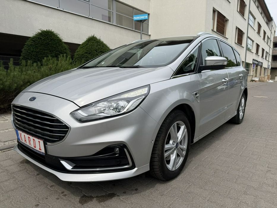 Ford S-Max