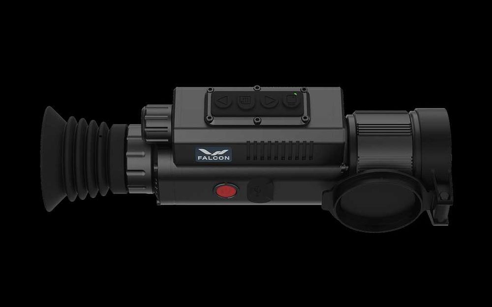 Тепловізійний приціл Falcon Medusa M1-650L