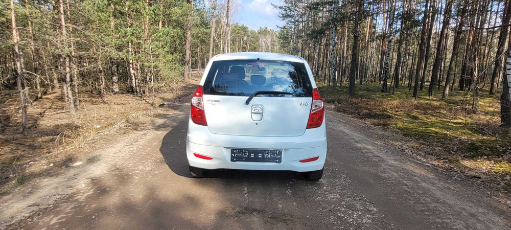 Hyundai i10 2012 r.