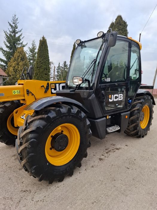 Jcb 531-70***igła***2018**Zamiana na Mniejsza ...
