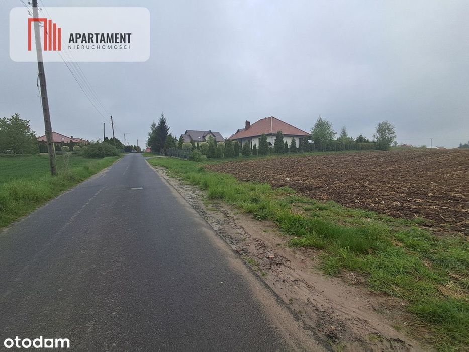 Duża działka w cichej okolicy! - Widok 5