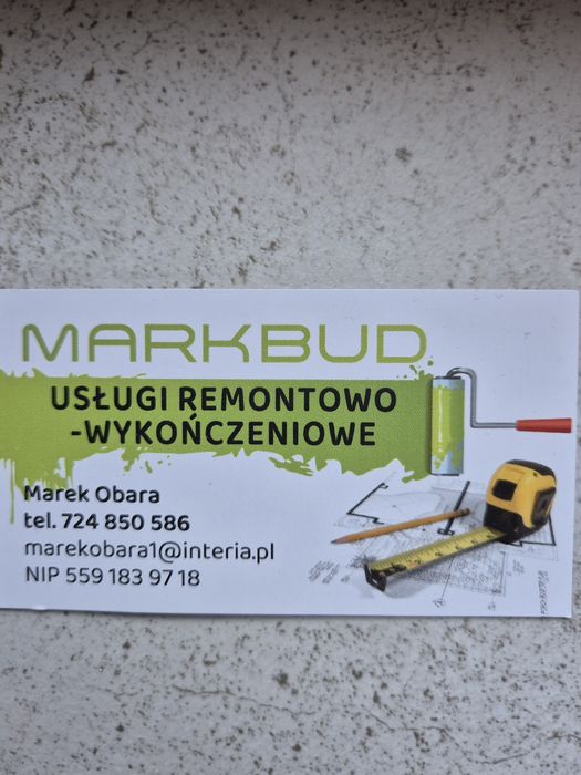 Usługi Remontowe