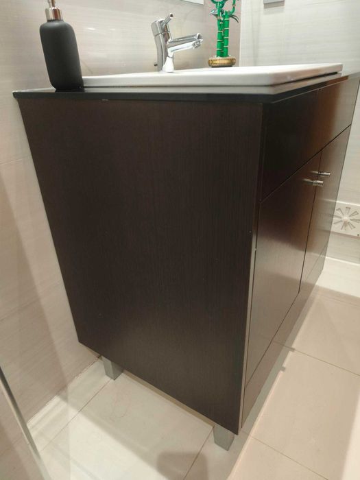 Movel Casa de Banho com Lavatório Excelente Estado