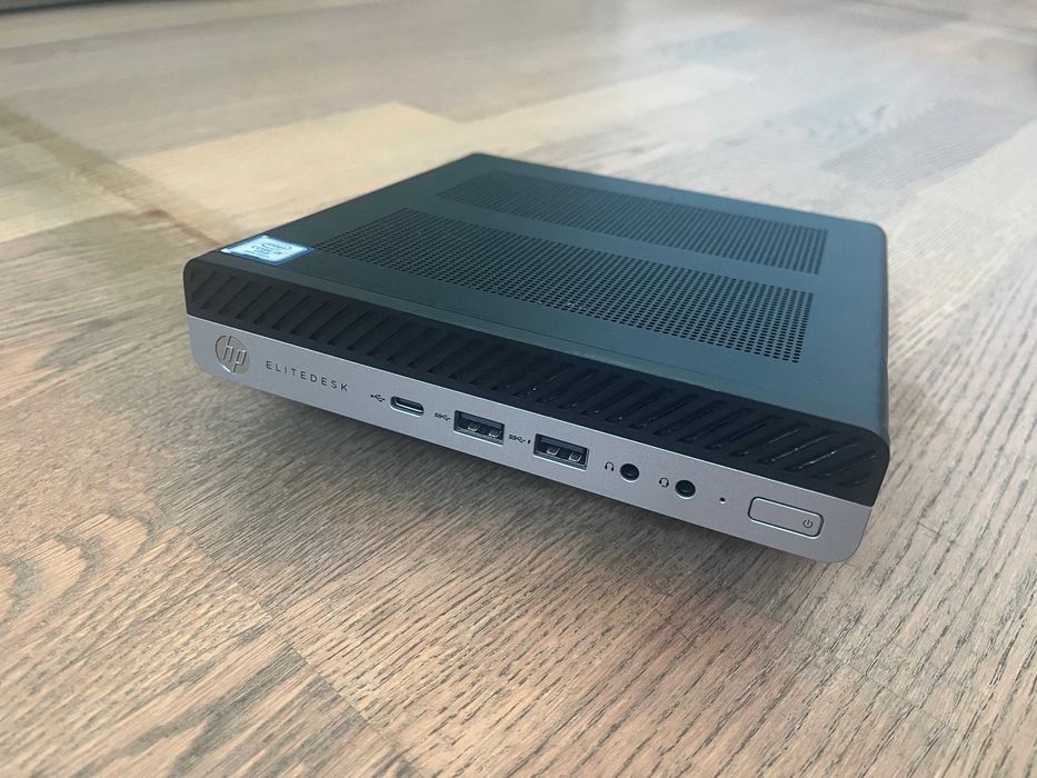 hp elitedesk 800 g2 mini - Персональные компьютеры - OLX.ua