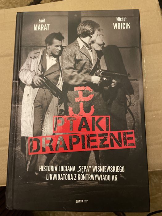 Ptaki Drapiezne Emil Marat Michal Wojcik