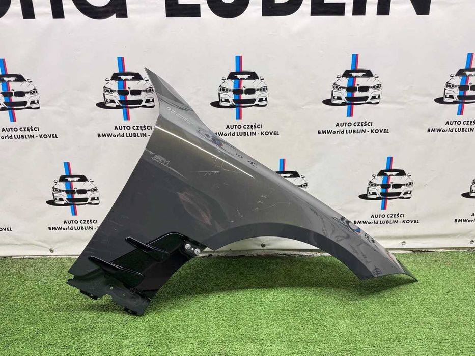 Крыло BMW 4 i4 G26 G25 праве правое в НАЯВНОСТІ Крило Крила БМВ Г26