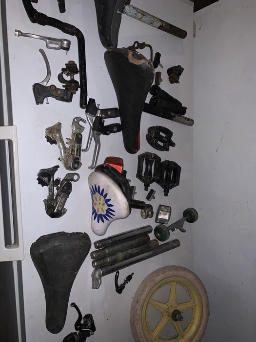 Peças Bicicleta roda 26