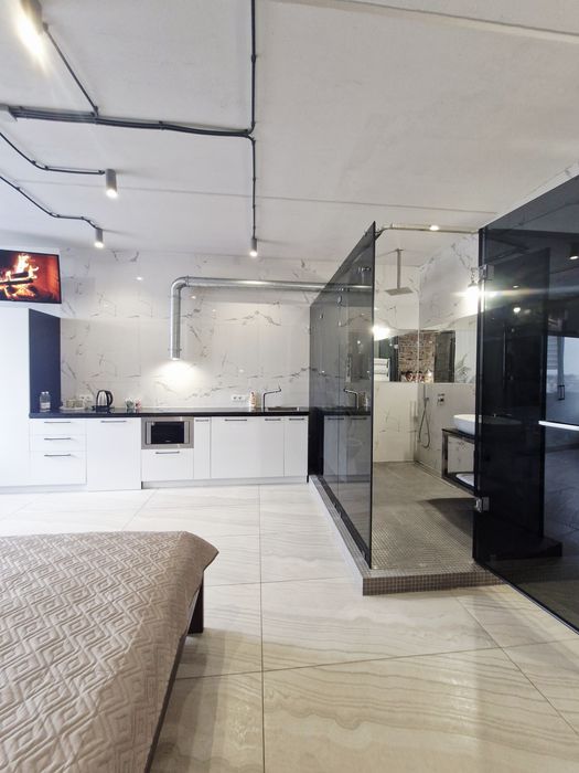 Естетичні Urban Loft  апартаменти в центрі міста. ЖК Театральний
