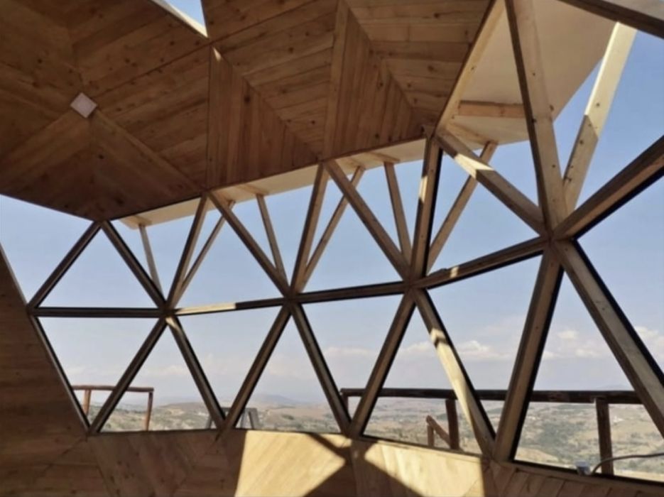 Glamping Cúpula Geodésicas
