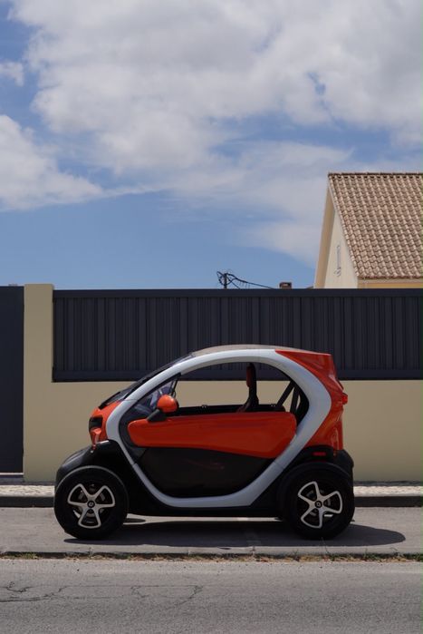 Renault Twizy — fotografia 2