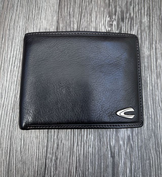 Шкіряний Гаманець Camel Active Vegas Originals