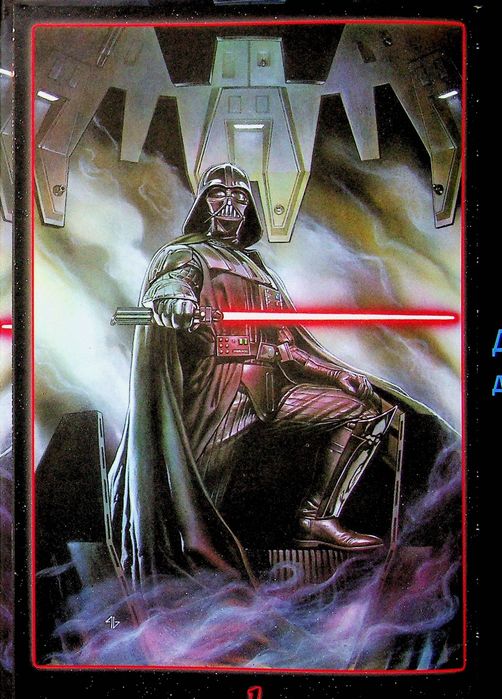 Книга Зоряні Війни. Дарт Вейдер. Том 1