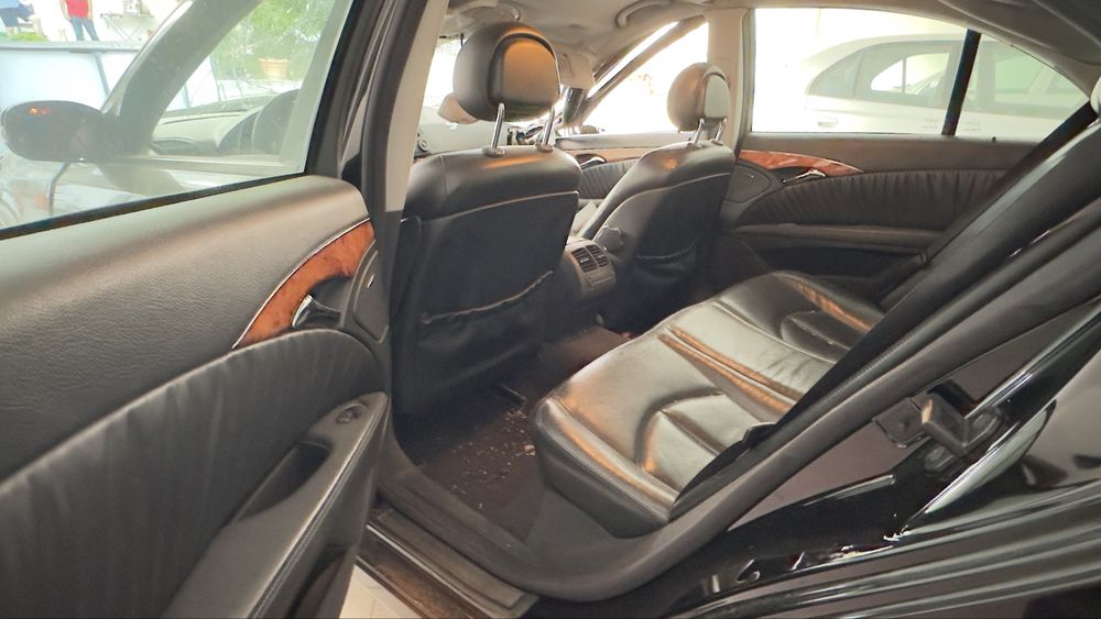 Mercedes E220 CDI