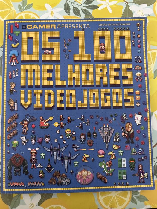 BGamer Edição Especial – 100 Melhores Videojogos