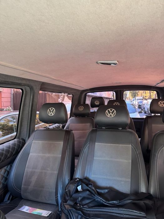 Volkswagen Transporter 2017 VIN WV1ZZZ7HZHH092189 фото оголошення 6 з 9