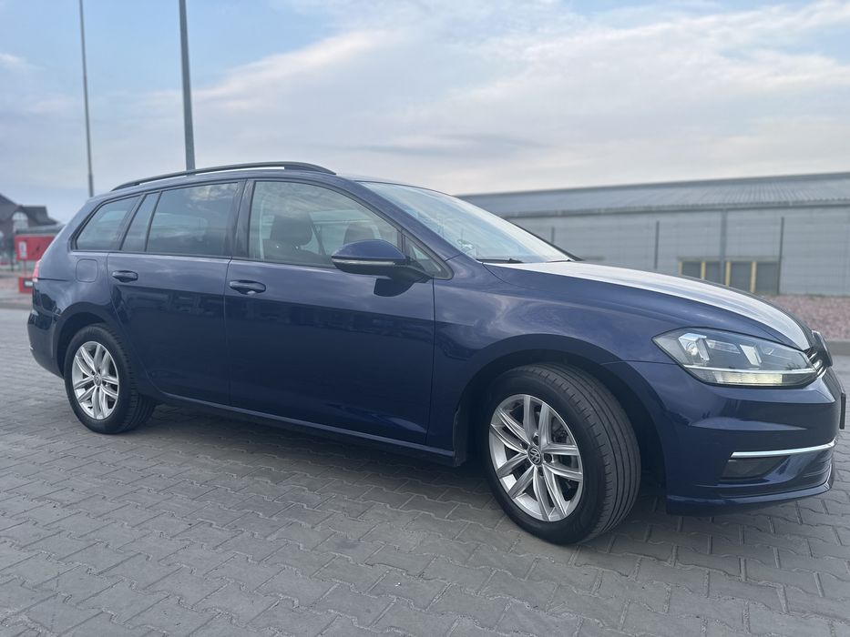 Volkswagen Golf 7 2017