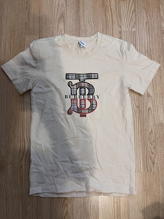 Футболка Burberry