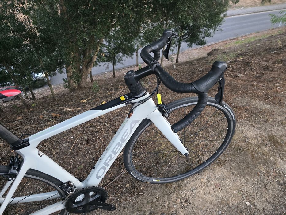 Orbea orca xs 11v rodas mavic