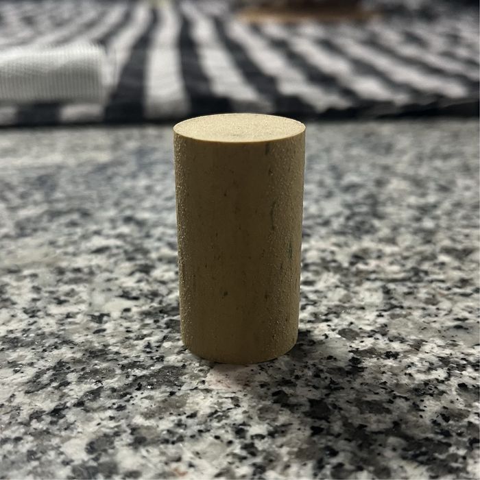 Rolha Sintética 2,4cm X 4,2cm  3 centimos unidade