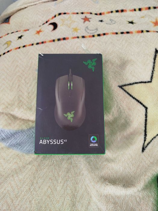 Мишка Razer Abyssus v2